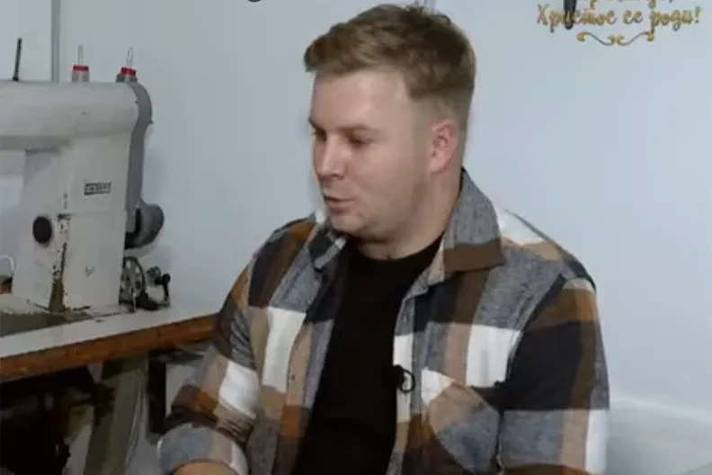 Sa 27 godina Laktašanin pokrenuo vlastiti brend patika